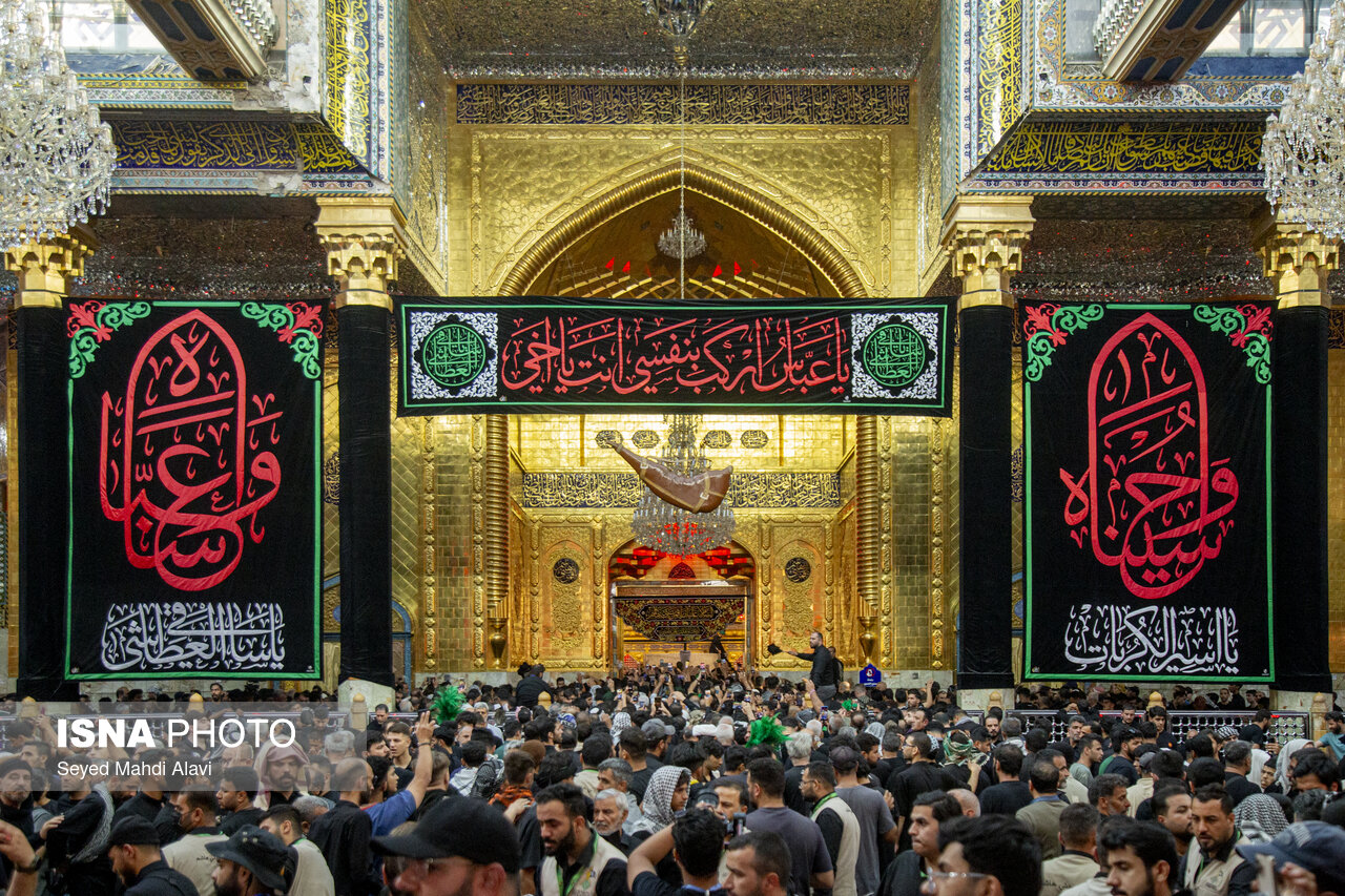 ثبت‌نام جدید سفر عراق آغاز شد