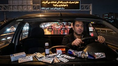 جاده فقط با سرعت ناایمن نیست / هشدار درباره دارو و موادی که پشت فرمان خطرساز می‌شوند