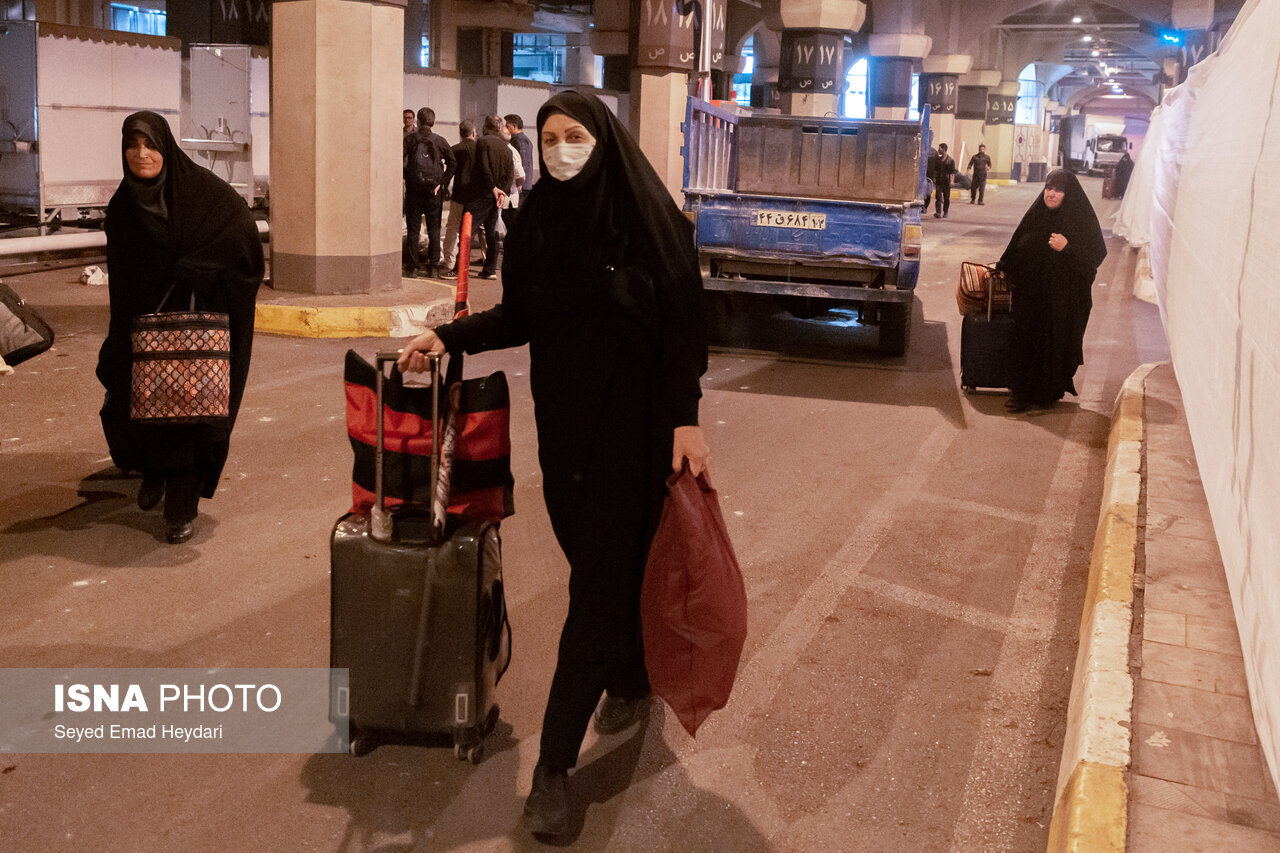 خراسان رضوی آماده اسکان روزانه تا ۲ میلیون زائر دهه پایانی ماه صفر