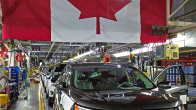 Ford-Oakville-Ontario-Canada-Assembly-Plant-Exterior-007