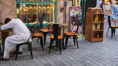 دبی و تاریک‌ترین روزهای یک بحران