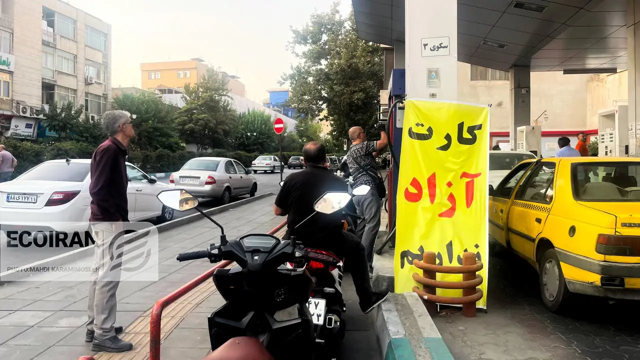دولت با بحران بنزین چه می‌کند؟ سه سناریو روی میز