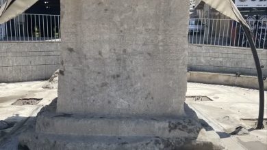 رفع آثار وندالیسم از سنگ‌نبشته خرم‌آباد در کمتر از ۴۸ ساعت