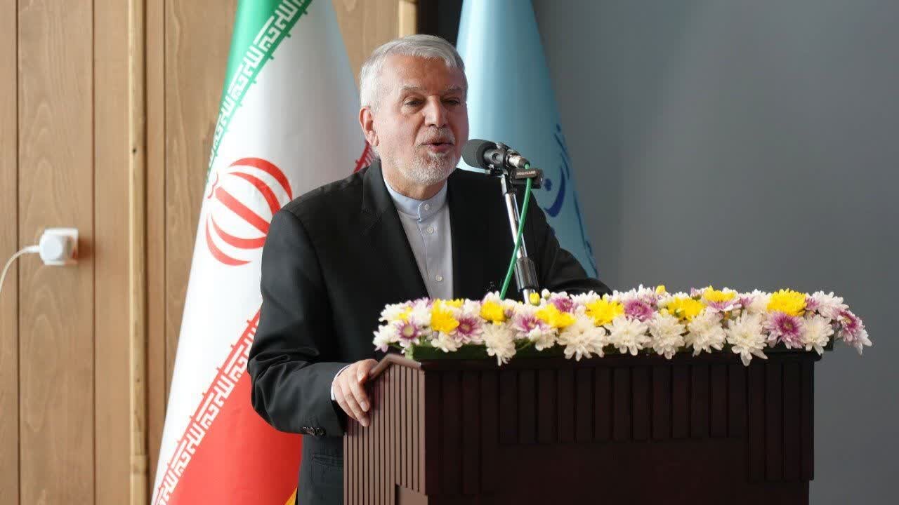 ریل‌گذاری صحیح برای توسعه لرستان صورت گرفته است/ ازنا مرکزی جذاب در گردشگری کشور