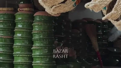 زیبایی های رشت + فیلم