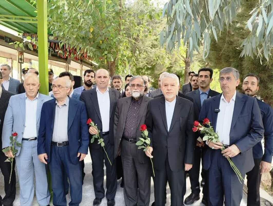 سفر وزیر میراث‌فرهنگی، گردشگری و صنایع دستی به لرستان