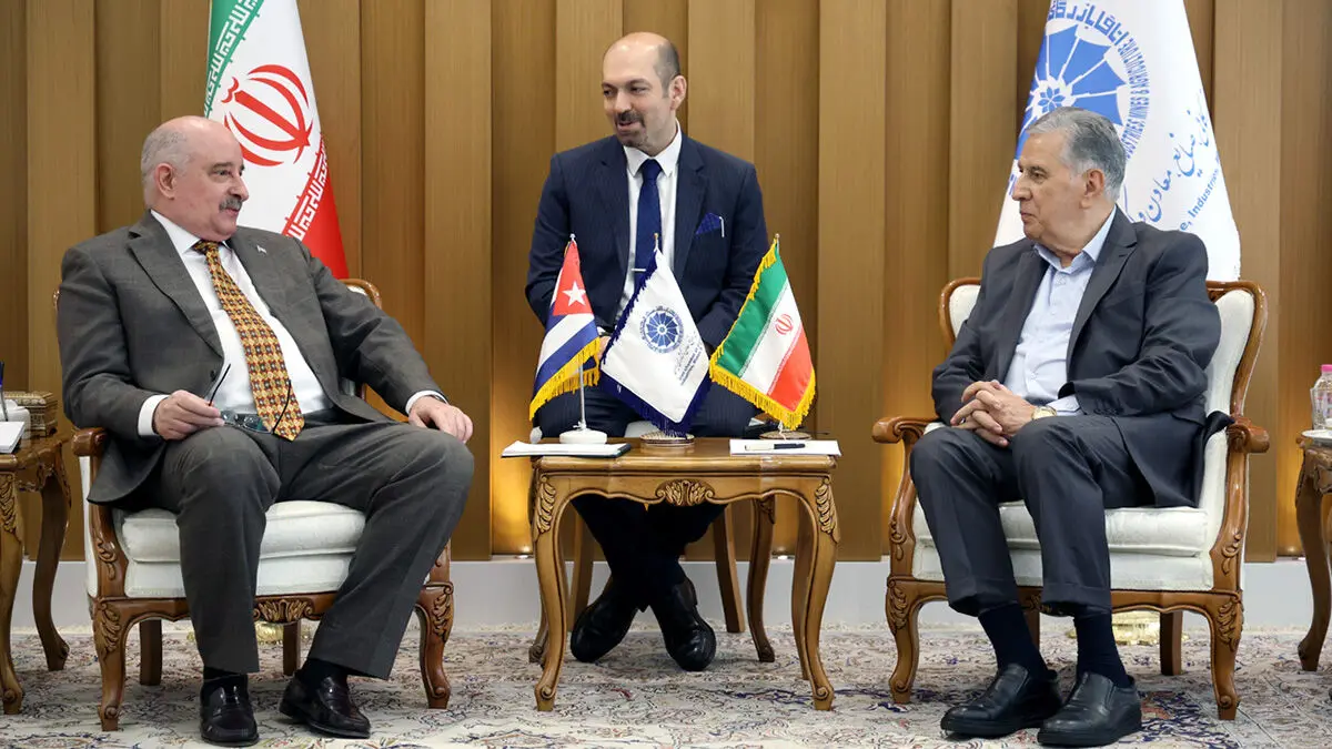 سفیر کوبا در تهران از سرمایه‌گذاران ایرانی برای حضور در بازار هاوانا دعوت کرد
