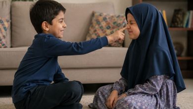 شوخی‌های خواهر و برادر؛ از صمیمیت تا رقابت پنهان