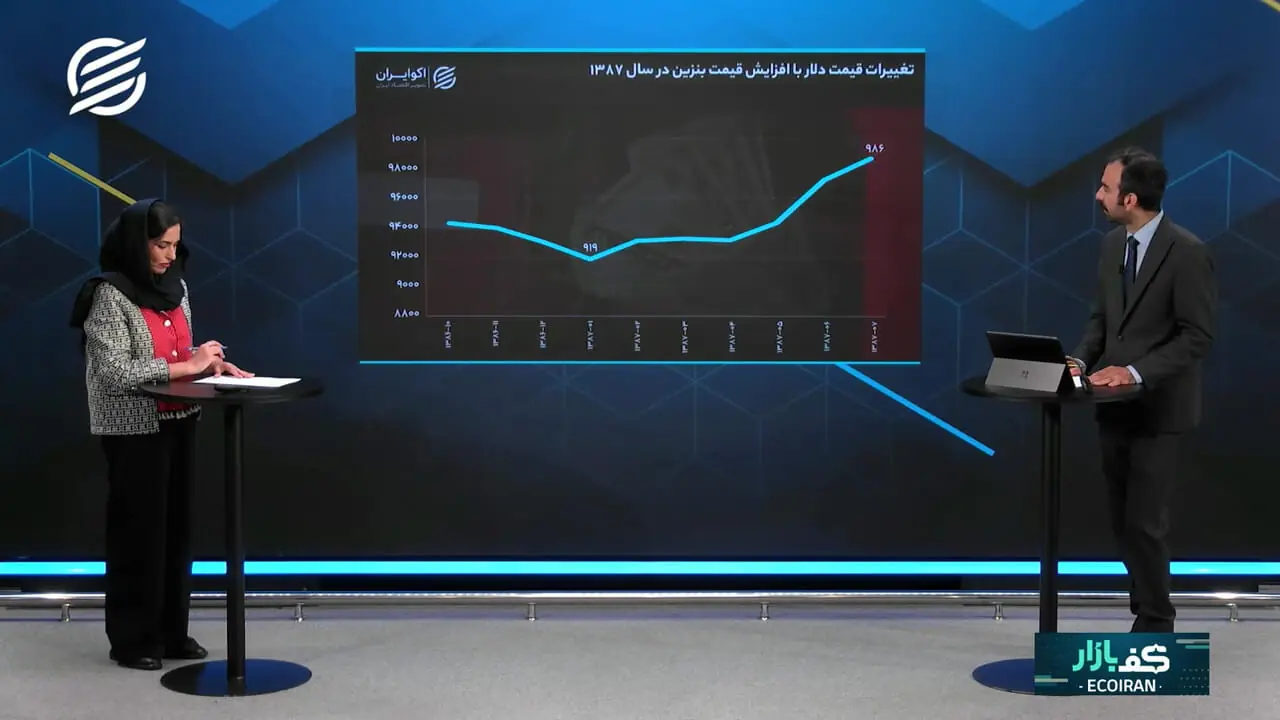 شوک بنزینی در کمین بازار ارز؟