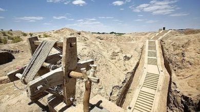 فساد قنات، عامل مرگ تدریجی شگفت‌انگیزترین سازه‌ آبی جهان