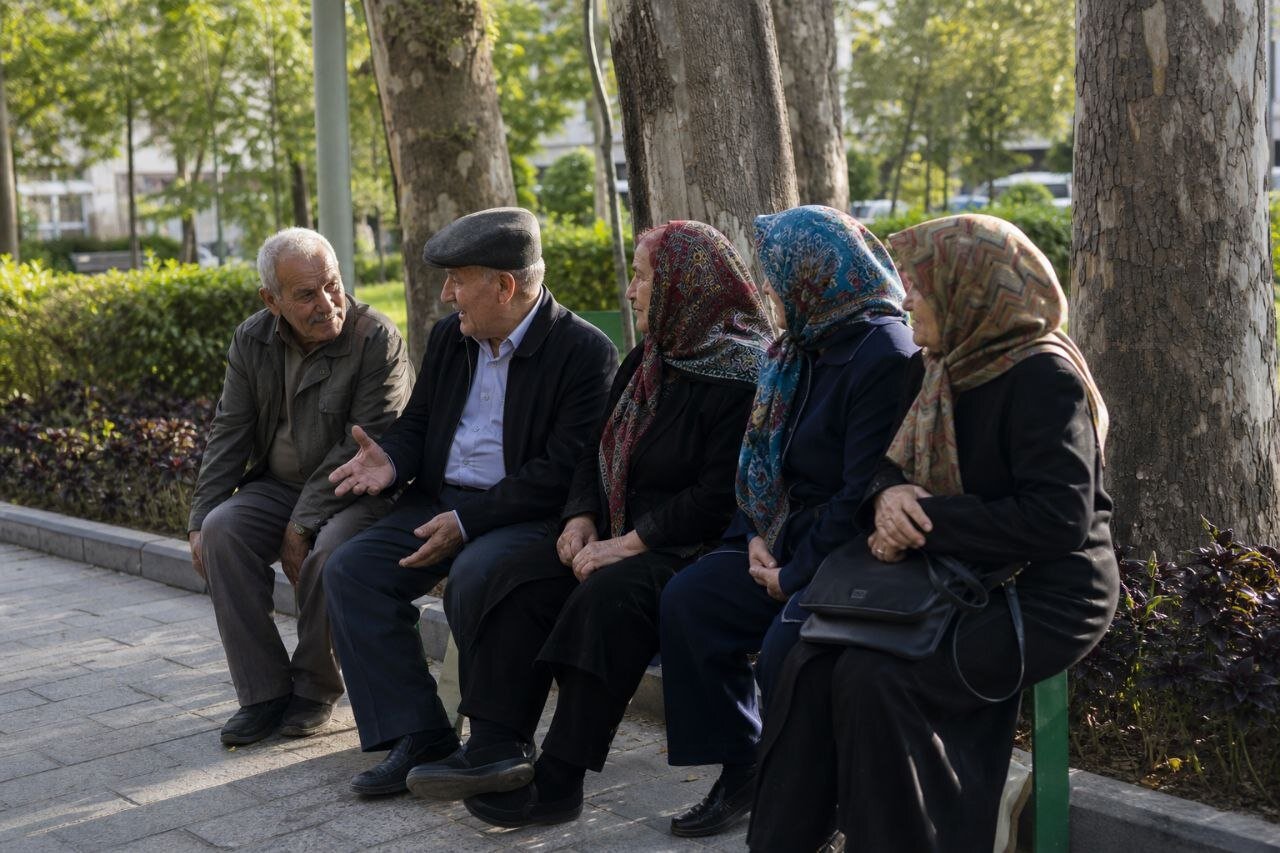 قلک‌ها را پر کنید؛ سالمندی سالم از میانسالی ساخته می‌شود