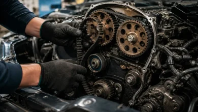 قیمت تسمه تایم و تسمه دینام خودروهای ایرانی و چینی / ارزان ترین تسمه دینام پراید چند؟