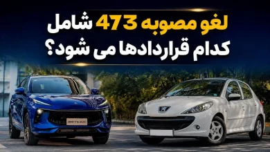 لغو مصوبه 473 شورای رقابت شامل کدام قراردادها می شود؟ / شکایت ایران خودرو و آرین موتور مصوبه شورای رقابت را حذف کرد