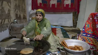 معرفی برگزیدگان نوزدهمین جشنواره ملی آش ایرانی و بیستمین نمایشگاه صنایع‌ دستی زنجان