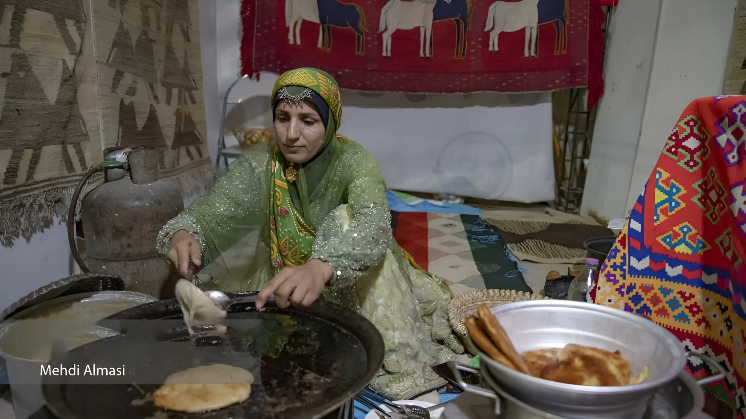 معرفی برگزیدگان نوزدهمین جشنواره ملی آش ایرانی و بیستمین نمایشگاه صنایع‌ دستی زنجان