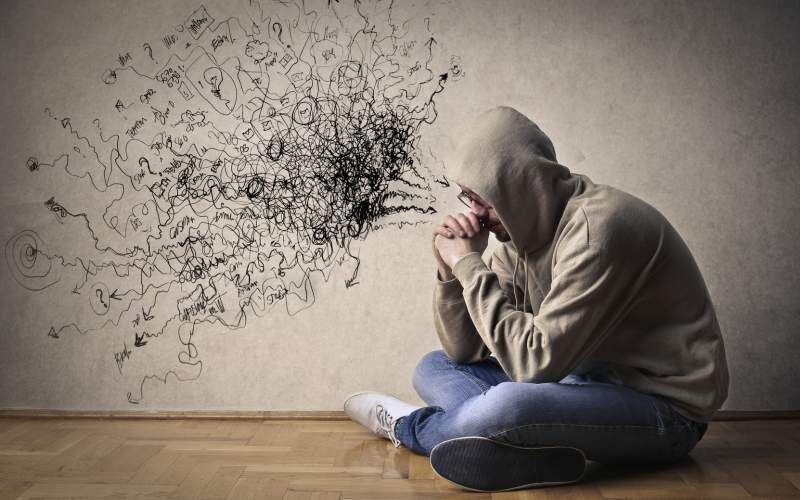 مهار اضطراب و نشخوار فکری شبانه با تکنیک‌های شناختی - رفتاری