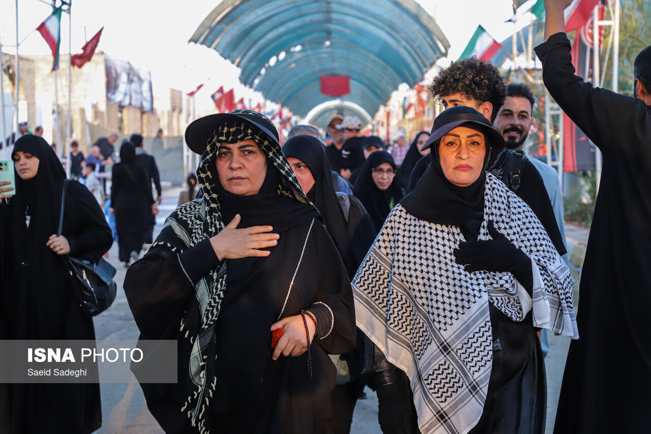 موج میلیونی زائران در اربعین؛ از صدر تا ذیل مدیریت شهری برای خدمت به زائران به میدان آمدند