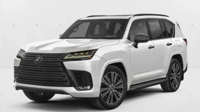 واردات لکسوس LX 600 و لندکروز فقط برای ایرانیان خارج کشور مجاز شد
