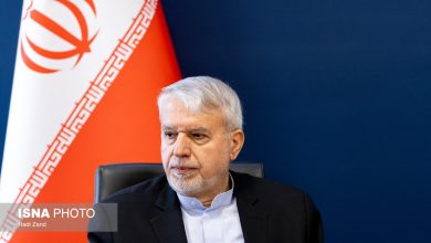 وزیر میراث فرهنگی وارد قزوین شد