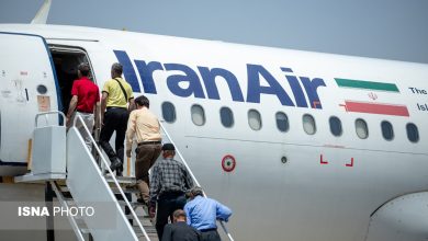 پایان عملیات پروازهای اربعین حسینی با جابجایی بیش از ۱۱۵ هزار نفر