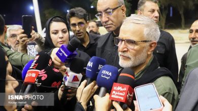 پورجمشیدیان: تمامی مواکب در مرزهای اربعینی تا روز جمعه به فعالیت خود ادامه می‌دهند