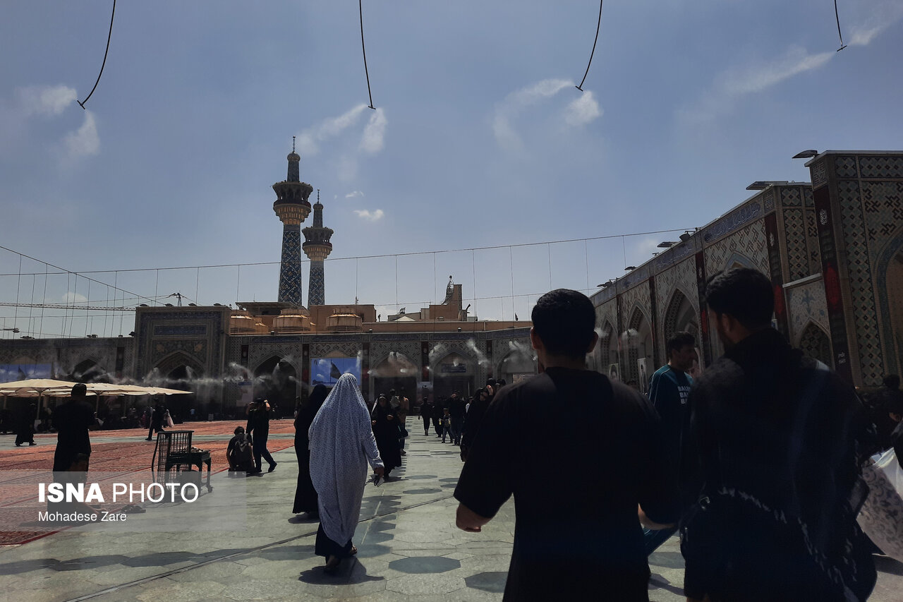 پیش‌بینی مشارکت ۶۰۰۰ اتوبوس در موج بازگشت زائران مشهد