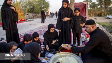 چگونه در مسیر اربعین، آرامش کودکان را در شلوغی حفظ کنیم؟