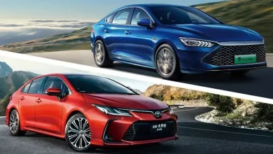 چینی ها چه خودروهایی سوار می شوند؟ پرفروش ترین خودروهای بازار چین + جدول