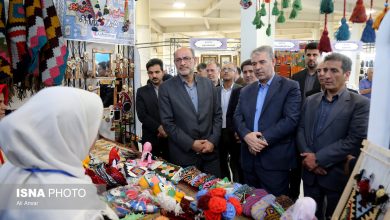 ۸.۵ همت تسهیلات برای هنرمندان صنایع‌ دستی در سال ۱۴۰۵ پرداخت می‌شود