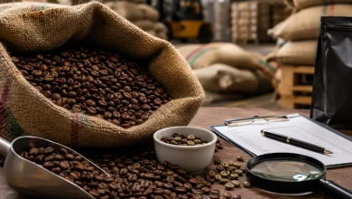 اشتباهات رایج خرید قهوه عمده