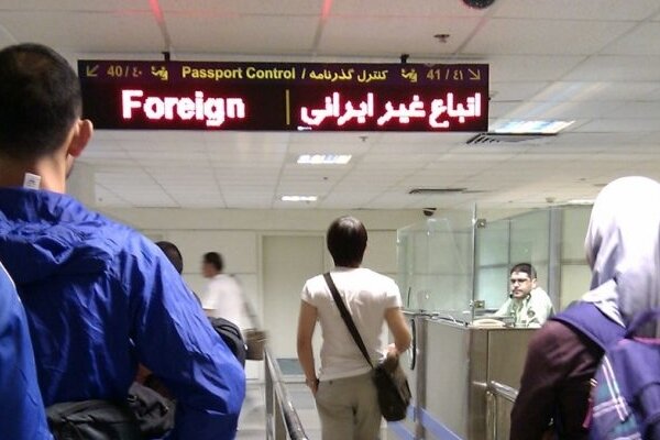آمار سفرهای ورودی و خروجی ایران اعلام شد