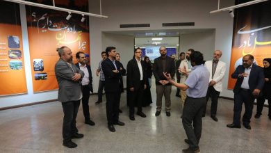 از «قصه‌های تهران» تا نامه به شهردار ۱۴۵۰ در یک گالری