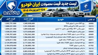 ایران خودرو