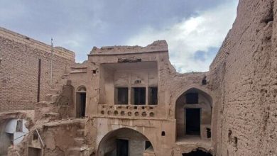 بازپیرایی و احیاء بناهای تاریخی سمنان با کمک خیرین