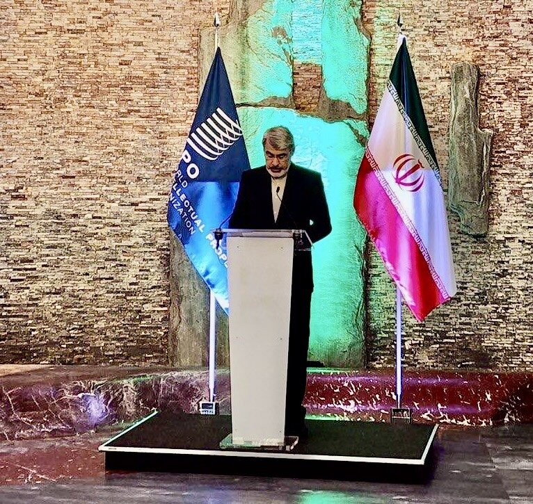 برگزاری نمایشگاه «میراث ایرانی و نوآوری آینده» در ژنو