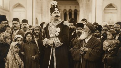 تاریخ ایران؛ از شاه تا مردم!