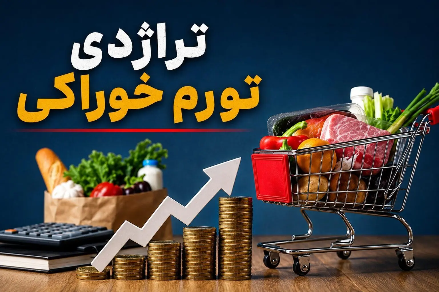 تراژدی تورم خوراکی / سقوط آزاد پروتئین از سفره خانوارها / تورم ۱۲۸ درصدی خوراکیها، زنگ خطر برای سلامت کودکان