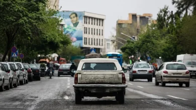 تردد حدود 2 میلیون خودروی سواری بالای ۲۰ سال در کشور/ ۴.۵ میلیون خودرو در آستانه فرسودگی