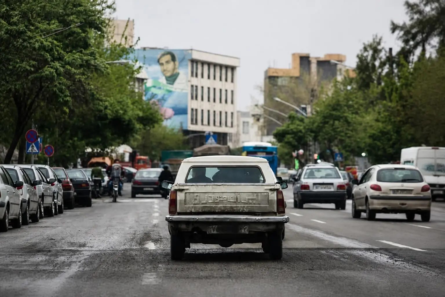تردد حدود 2 میلیون خودروی سواری بالای ۲۰ سال در کشور/ ۴.۵ میلیون خودرو در آستانه فرسودگی