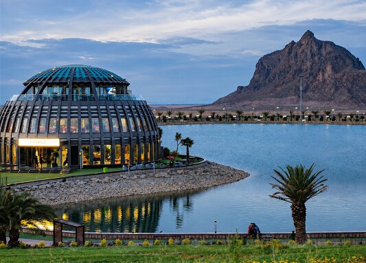 تنهایی راهبردیِ سیرجان در گردشگری استان کرمان