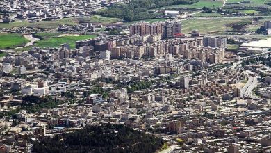 تپه «خرگوشان»؛ بالکن طبیعت ایلام برای تماشای کبیرکوه