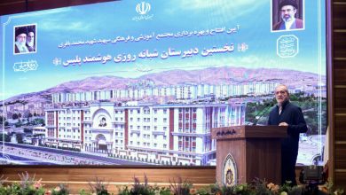 دانش‌آموزان ذخایر اصلی و آینده‌سازان ایران هستند
