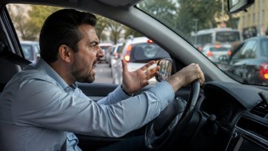 ریشه‌یابی تخلفات رانندگان؛ آموزش کنترل خشم کافی است؟