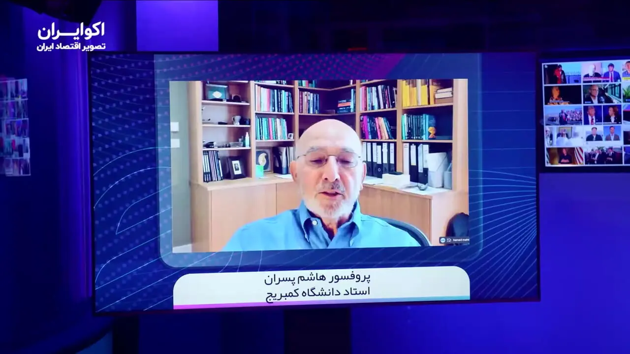 سایه تحریم و جنگ بر اقتصاد ایران