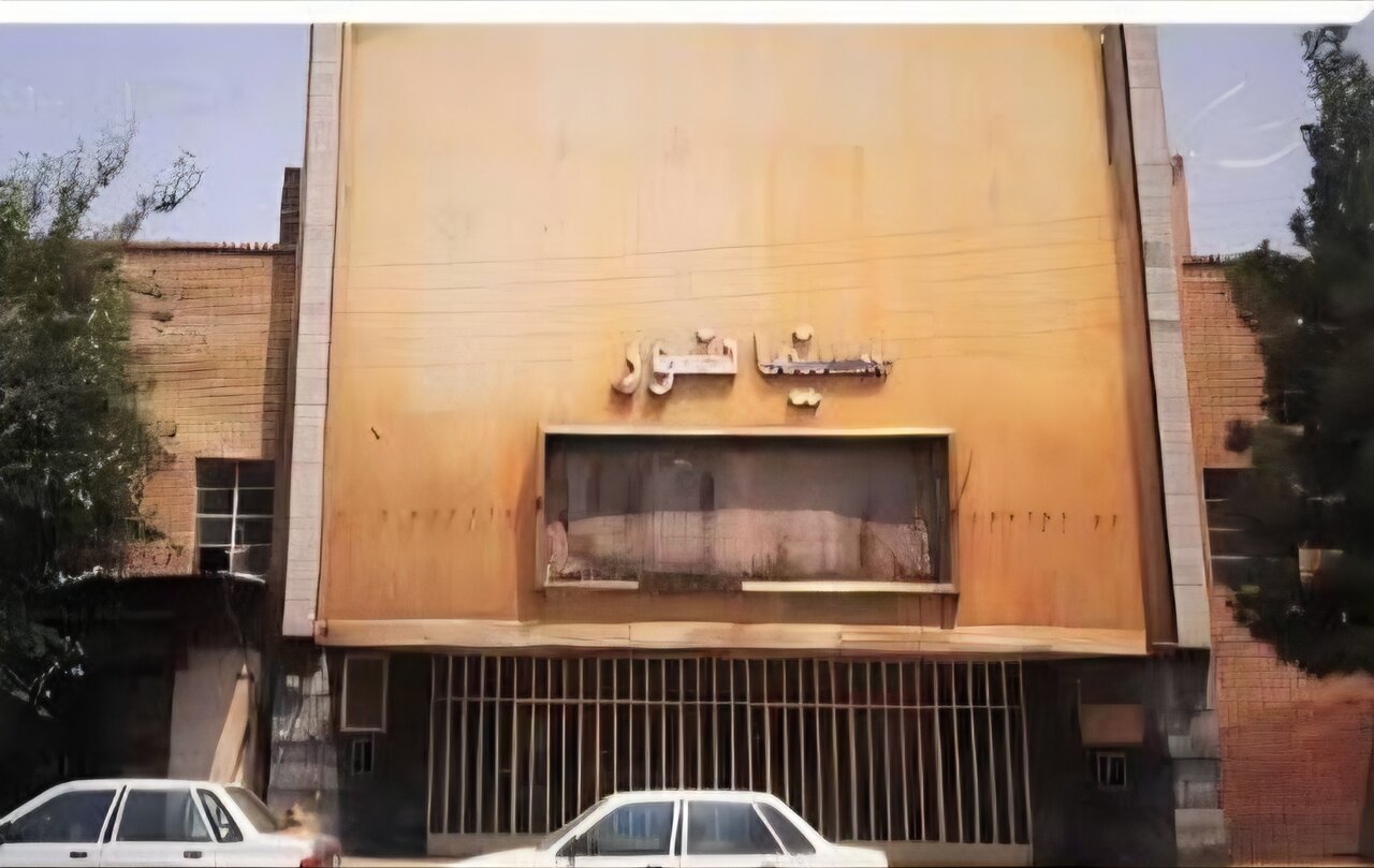 سینما نور کرمان در فهرست آثار ملی به ثبت رسید