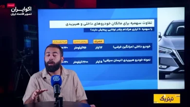 شمال آخر هفته با سهمیه سوخت پرید؟