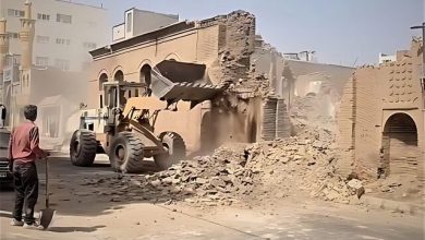 شهرداری در تخریب «پادگان روس‌ها» مقصر است/ پیگرد قضایی می‌شود