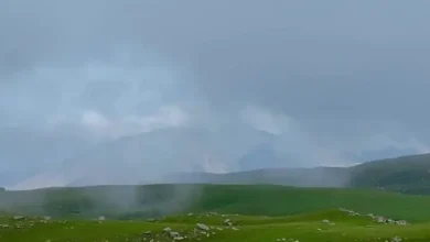 فیلم زیبا و خیره‌ کننده قزاقستان