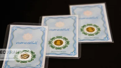 قیمت سکه پارسیان امروز شنبه ۲۱ شهریور ۱۴۰۵ + جدول