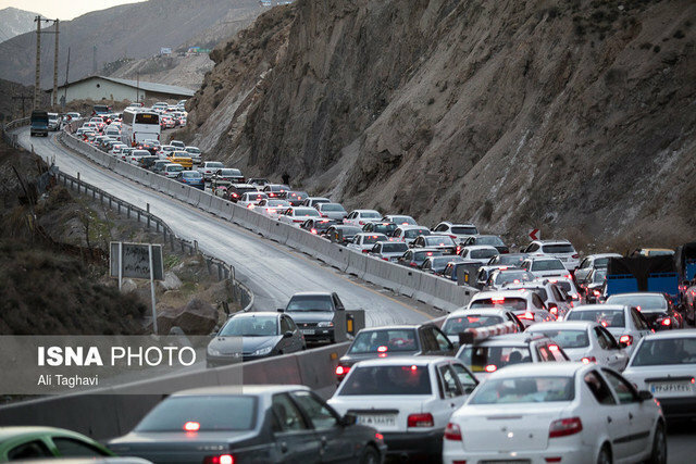مازندران آماده موج پایانی سفرهای تابستان/ پمپ بنزین‌ها فعال هستند